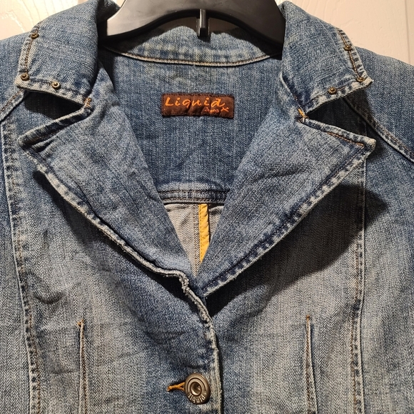 Denim Jacket (A5) - Picture 3 of 7